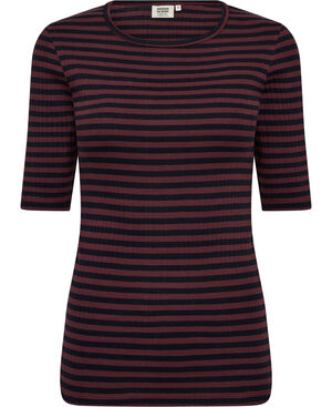 Milla 23 Short sleeve top - 100% Organic Cotton GOTS