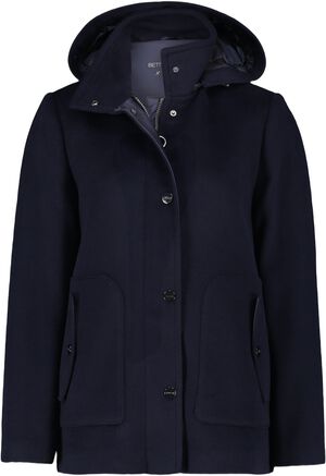 Jacke Wolle