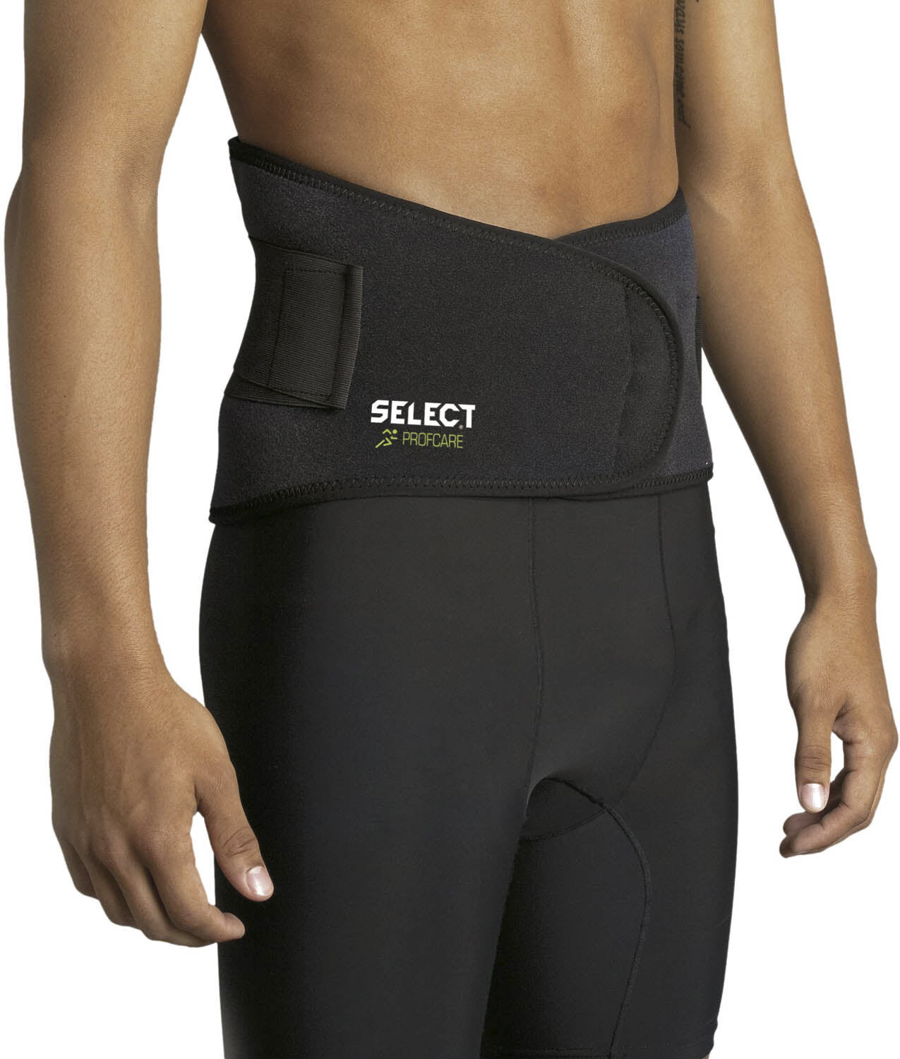 Profcare L&aelig;ndebind med skinner