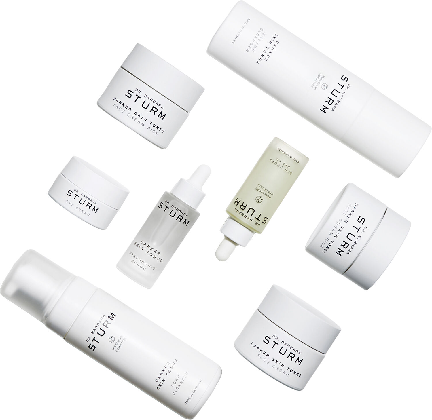 Darker Skin Tones Enzyme Cleanser