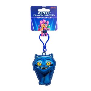 KPop Demon Hunters Torch key clip