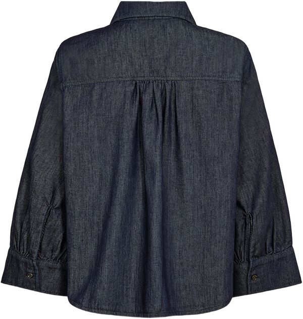 TRW-Key Hepburn 3/4 Shirt Wash Rinse Boston