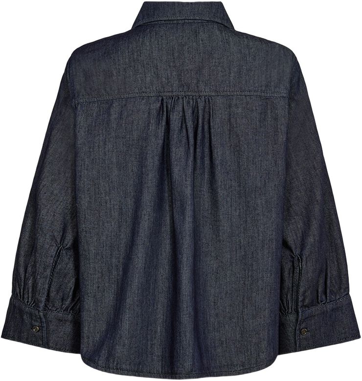 TRW-Key Hepburn 3/4 Shirt Wash Rinse Boston