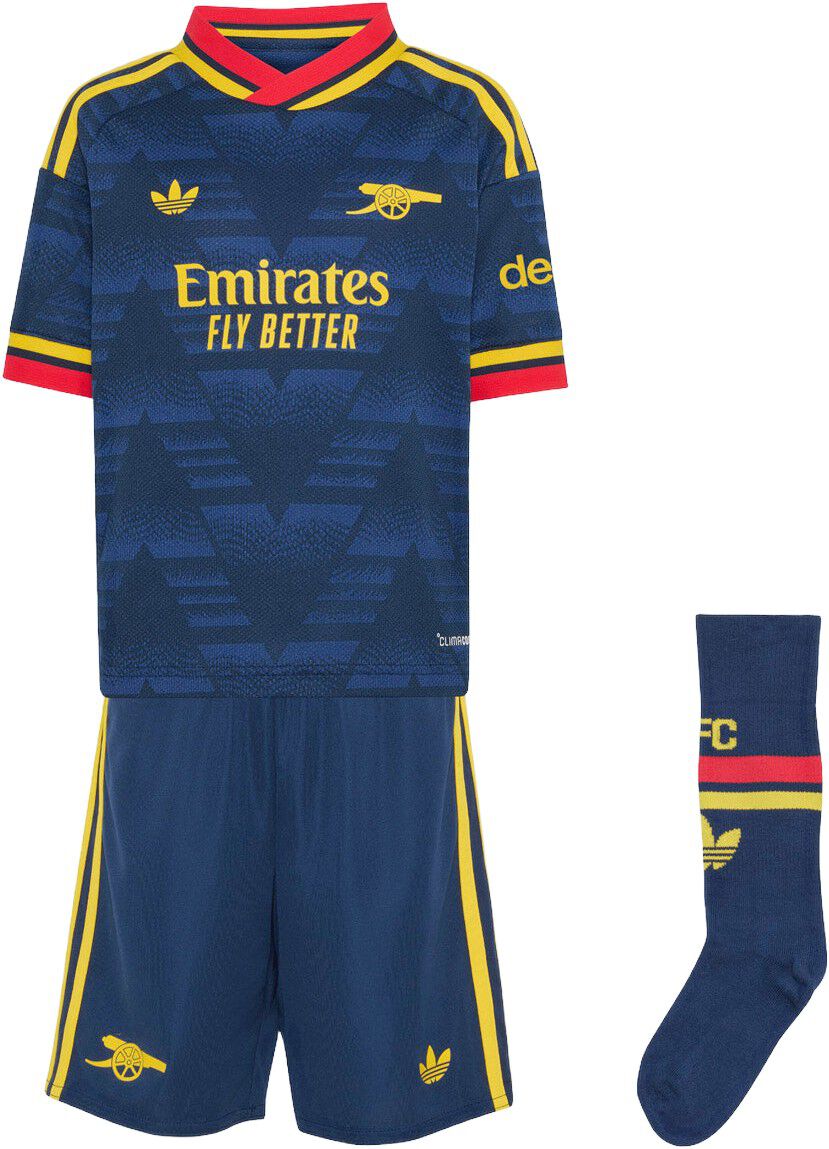 Arsenal 26/27 Udebanes&aelig;t