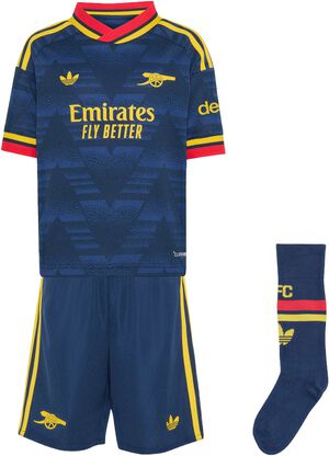 Arsenal 26/27 Udebanes&aelig;t