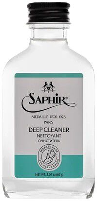 Saphir M&eacute;daille d'Or Deep Cleaner