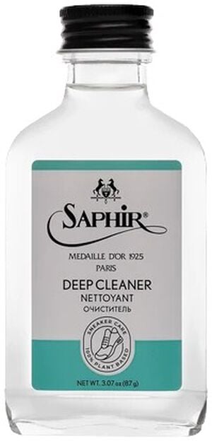 Saphir M&eacute;daille d'Or Deep Cleaner
