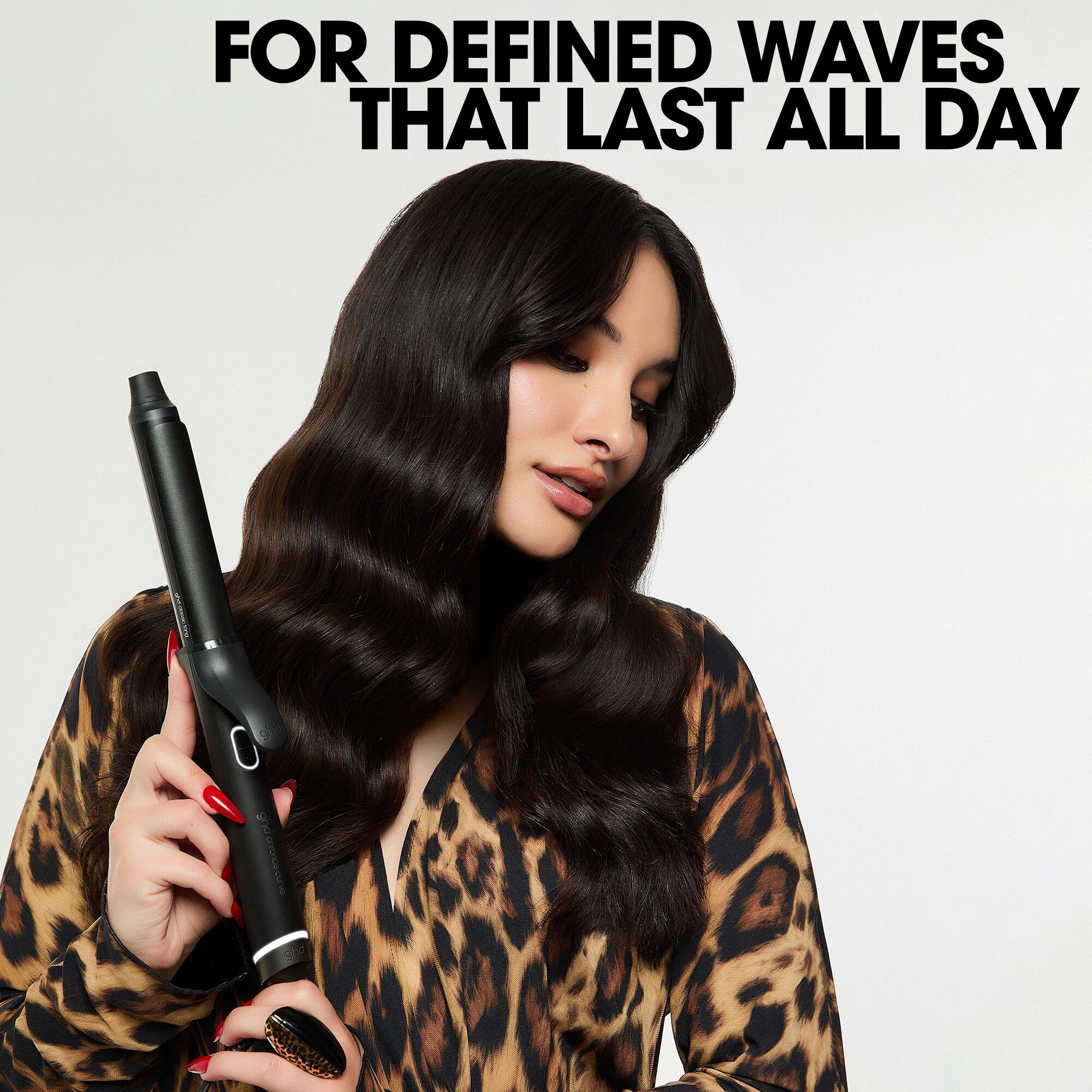 ghd Chronos Curve Classic Tong