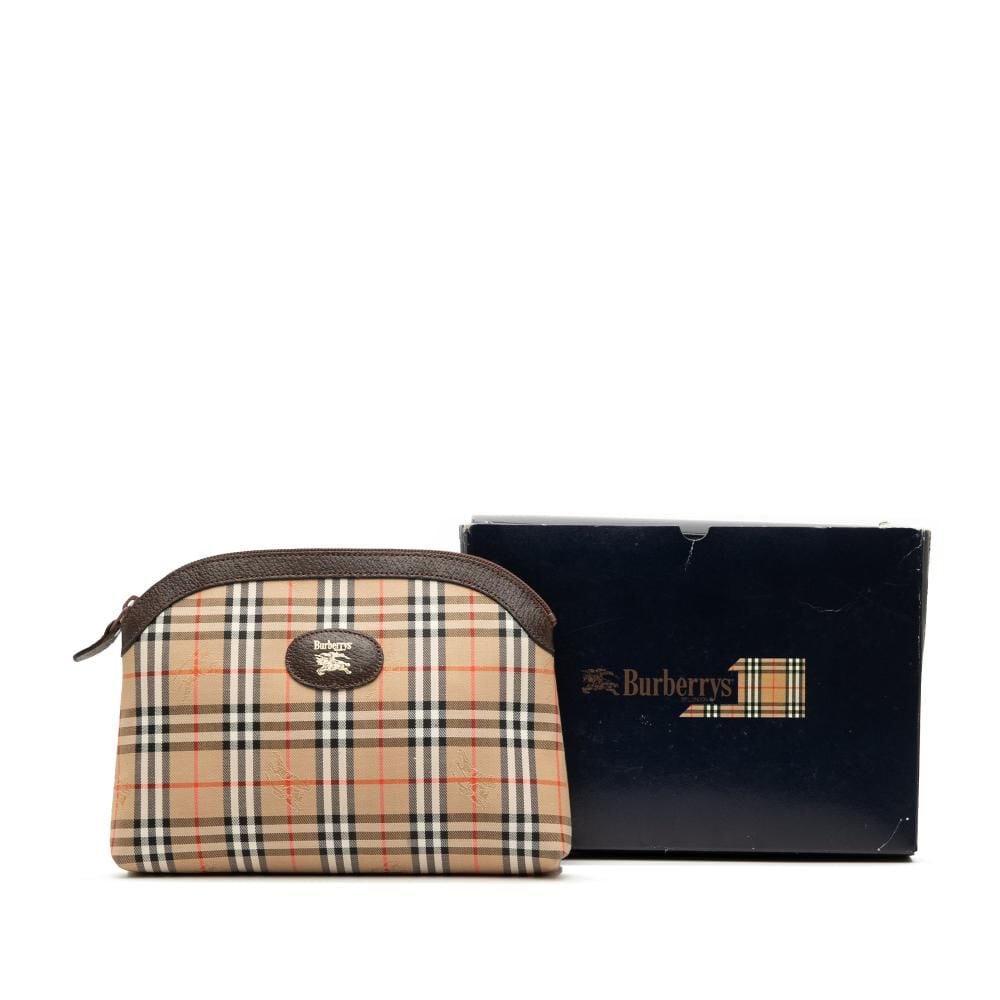 Burberry Clutch