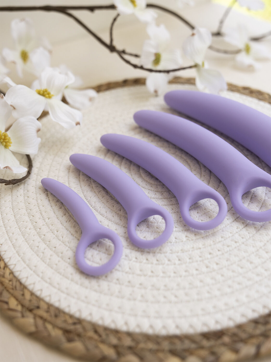 Wisteria Dildo Dilators&aelig;t
