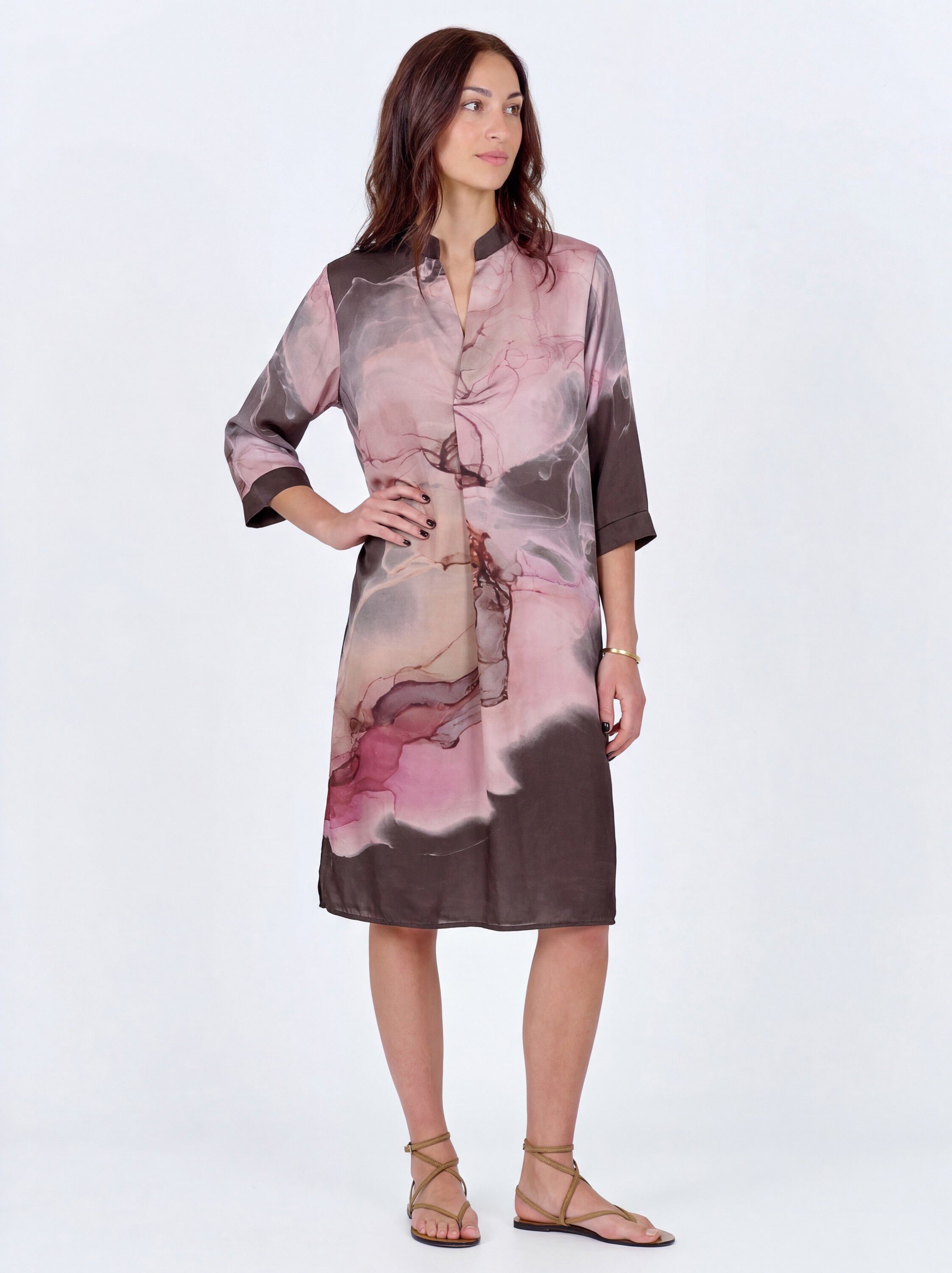 Cilje Tunic Dress