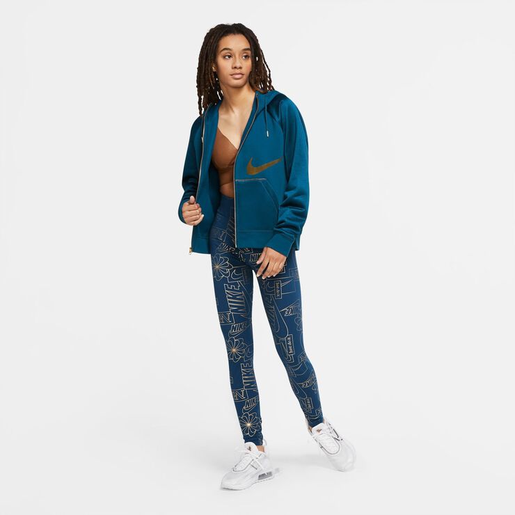 Sportswear Icon Clash Hættetrøje