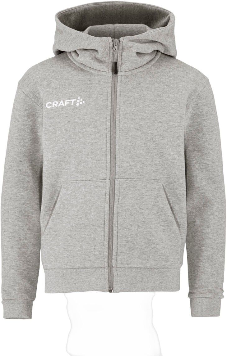 Community 2. 0 Full Zip H&aelig;ttetr&oslash;je