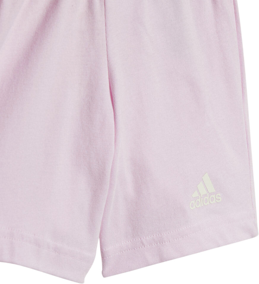 Essentials Organic Bomuld S&aelig;t Short + T-shirt