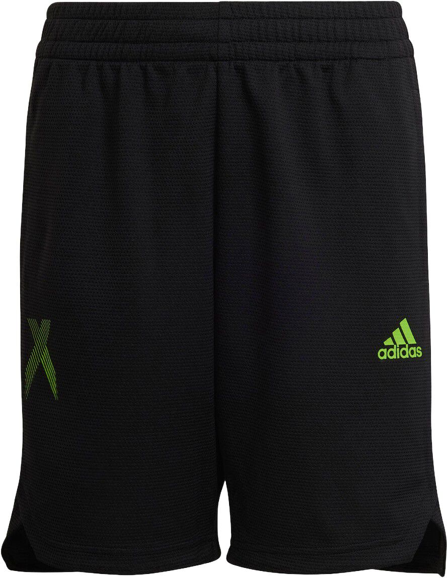 Football-Inspired X Shorts