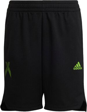 Football-Inspired X Shorts