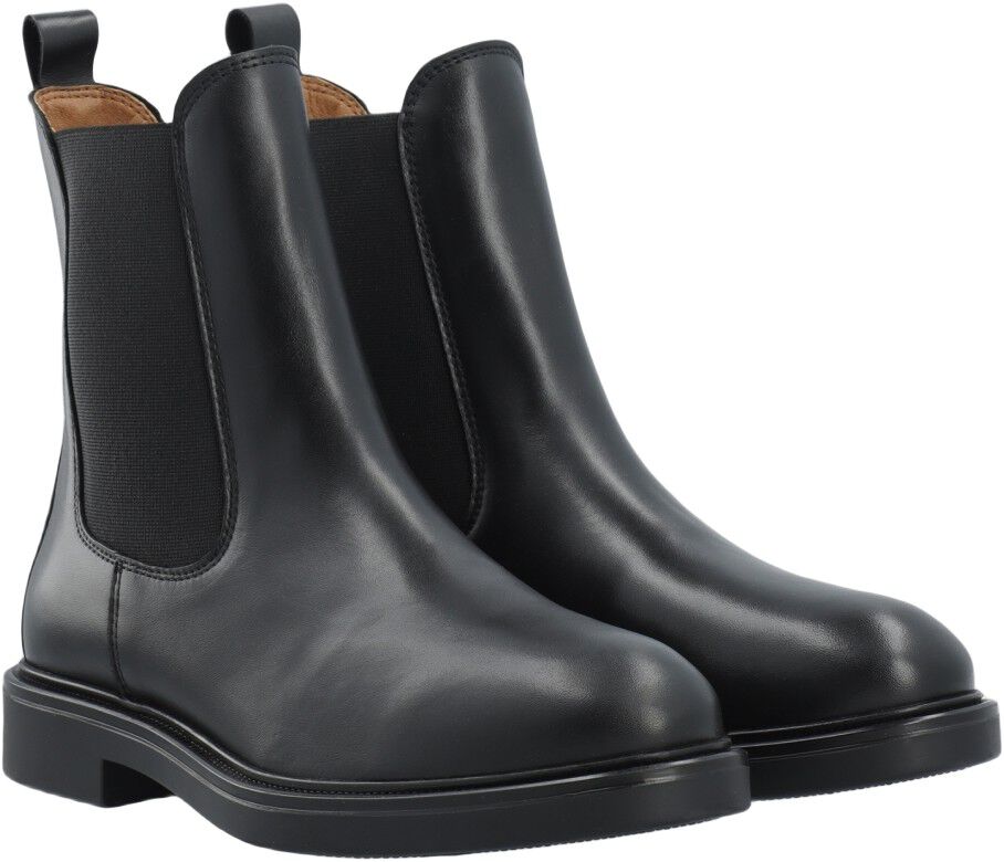 BIAADDA Chelsea Boot Smooth Leather