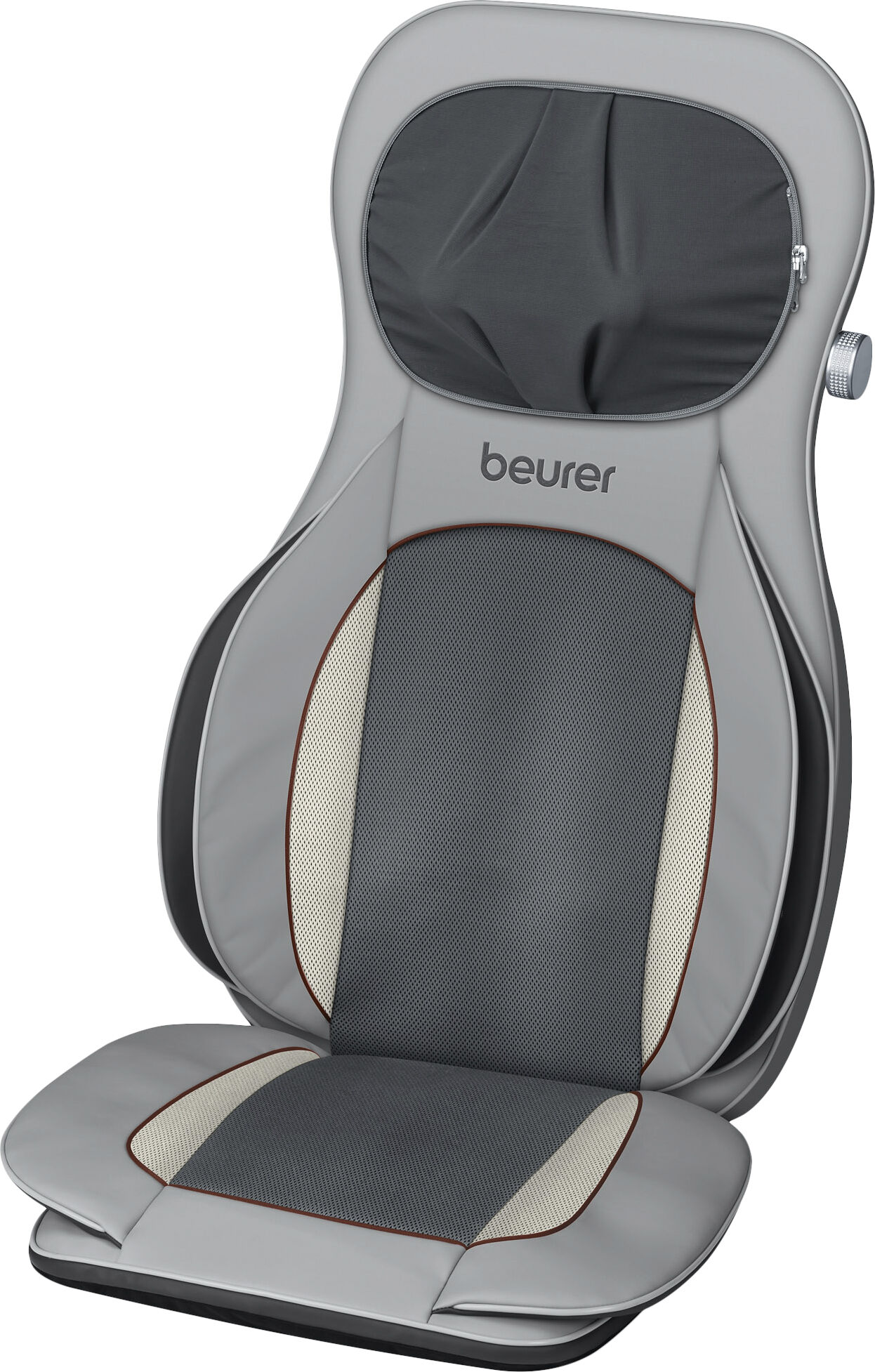 Massages&aelig;de med Shiatsu- og Kompressionsmassage MG 320