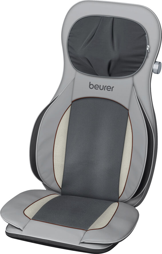 Massagesæde med Shiatsu- og Kompressionsmassage MG 320