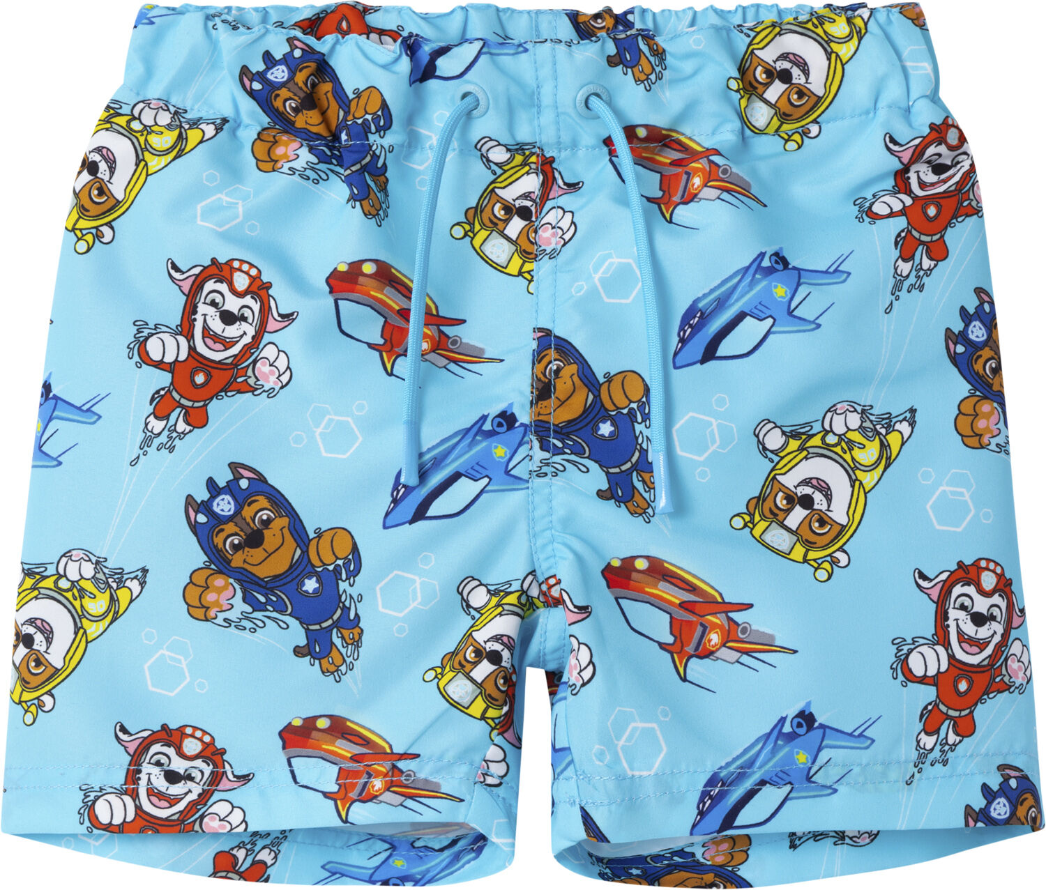 NMMMOTI PAWPATROL LONG SWIMSHORTS C