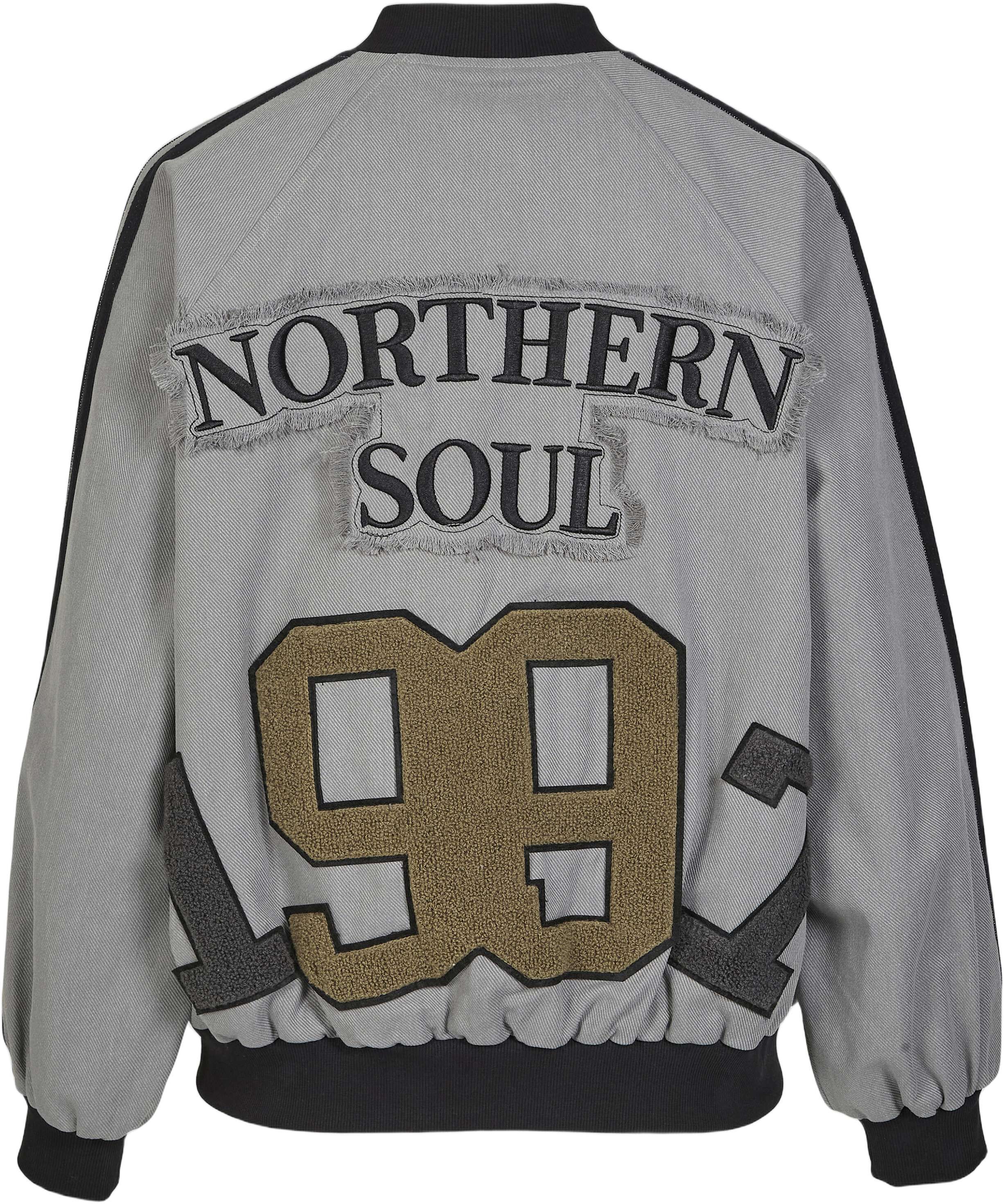 Aston Jacket oversized