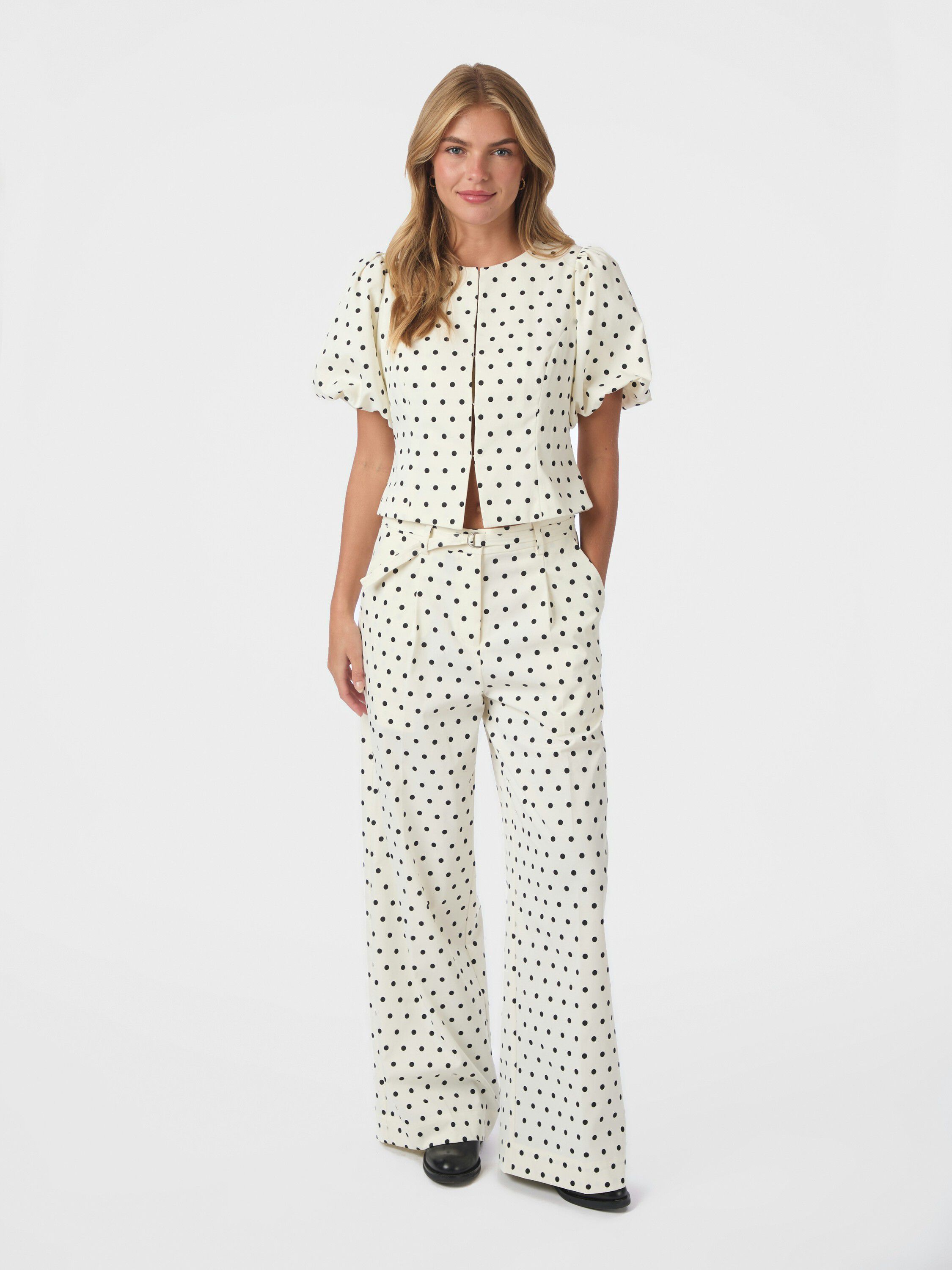 Malba Dot Pants
