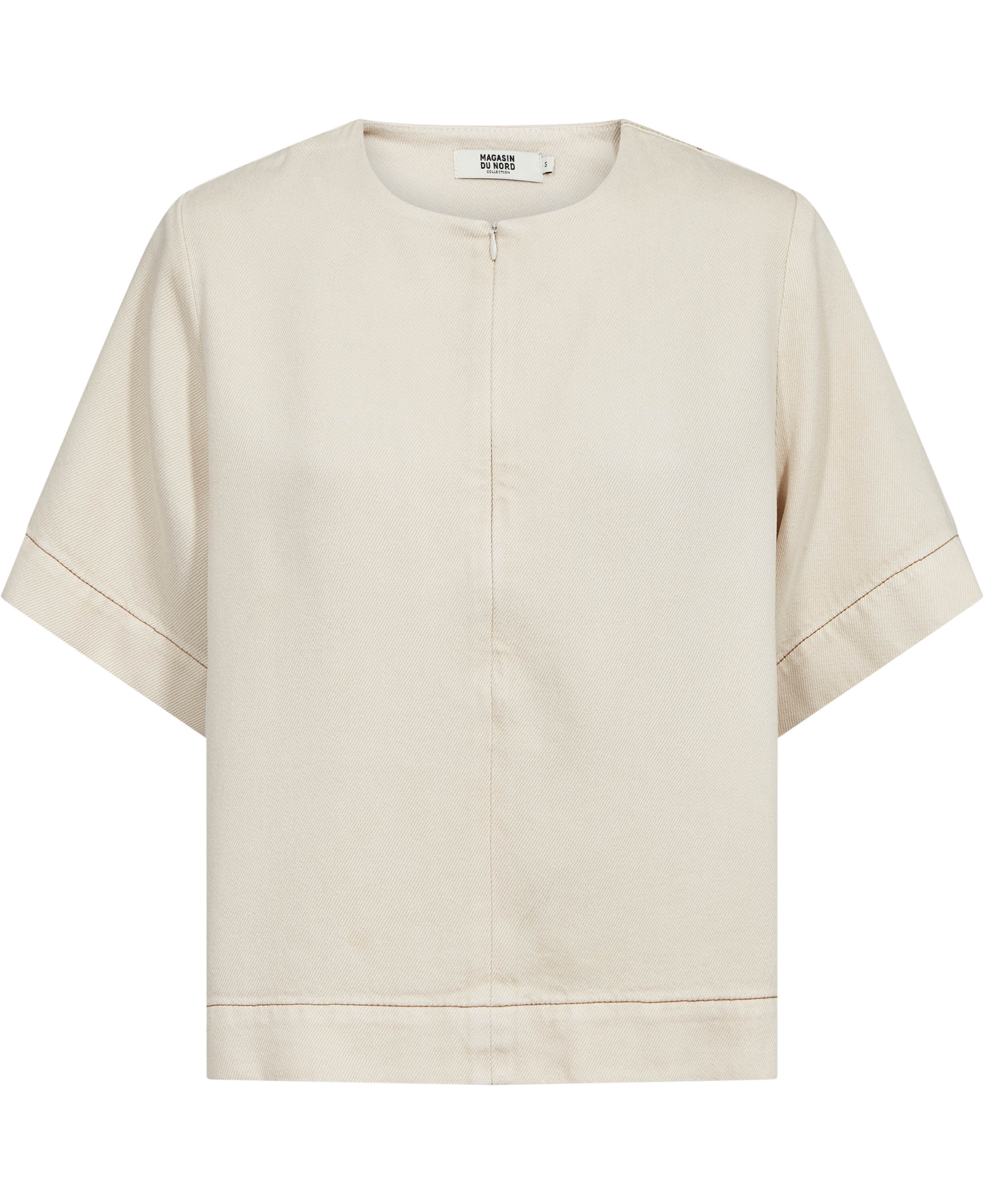 Gaba 2 Bluse - 100% Tencel LENZINGECOVERO