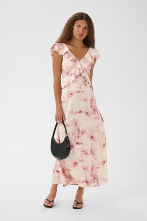 KAsadie Frill Dress