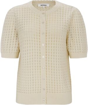 SRAlarice SS Cardigan Knit