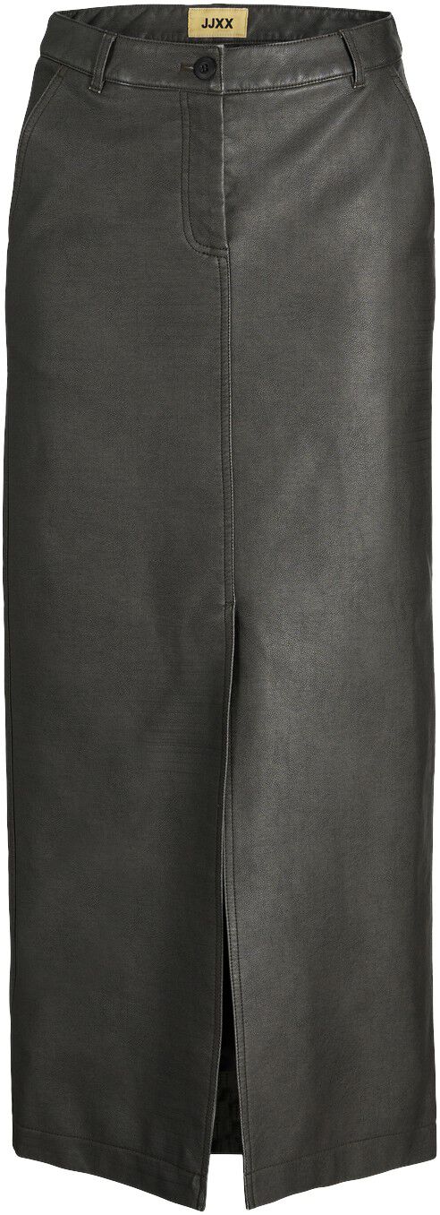 JXMADDY REG LONG MW PU SKIRT OTW