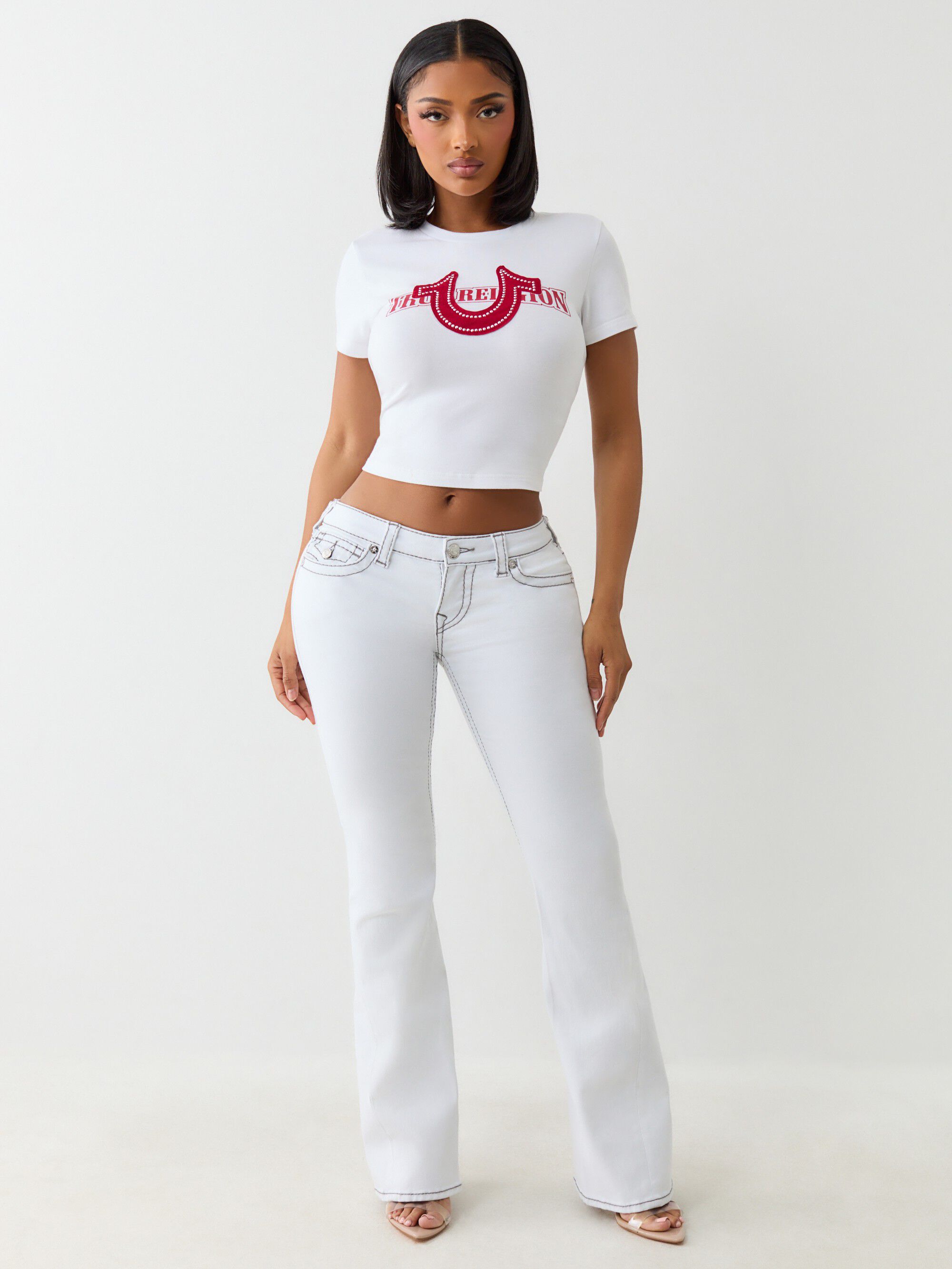 Flared & bootcut jeans