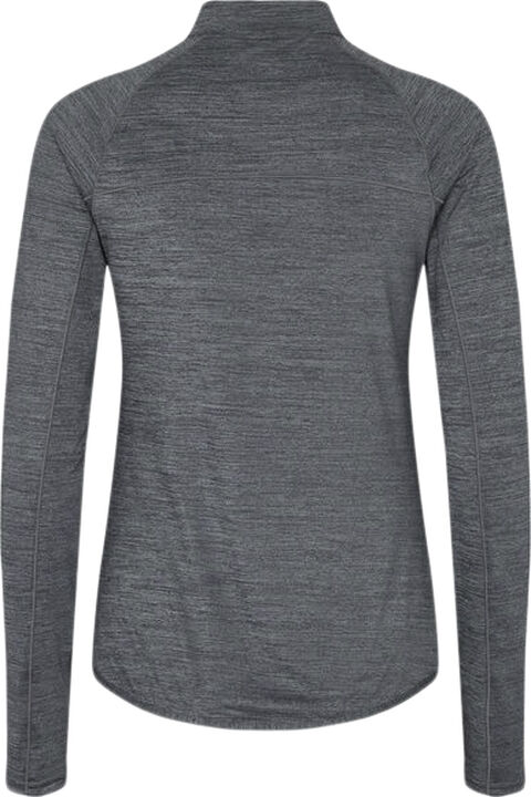 Ina 1/2 zip løbetrøje