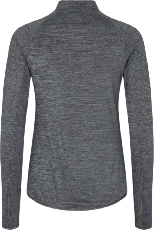 Ina 1/2 zip løbetrøje