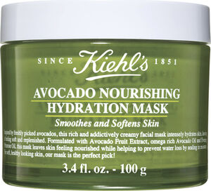 Kiehl's Avocado Hydration Mask