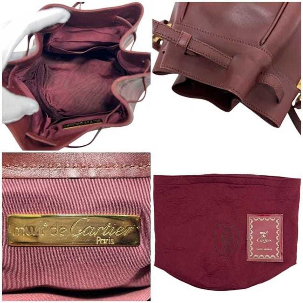 Cartier Shoulder Bag