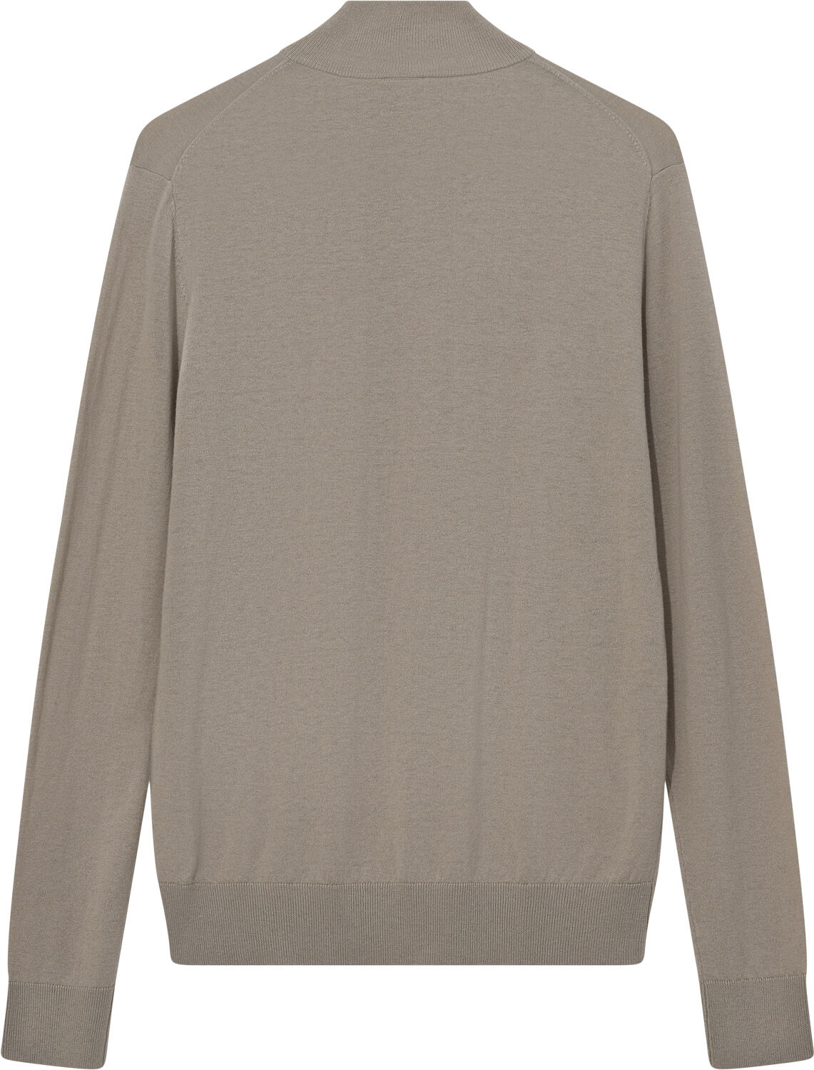 MMGAdam Soft Zip Turtle Neck Knit