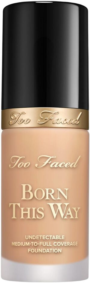 Born This Way Natural Finish Foundation - Medium til høj dækkende foun