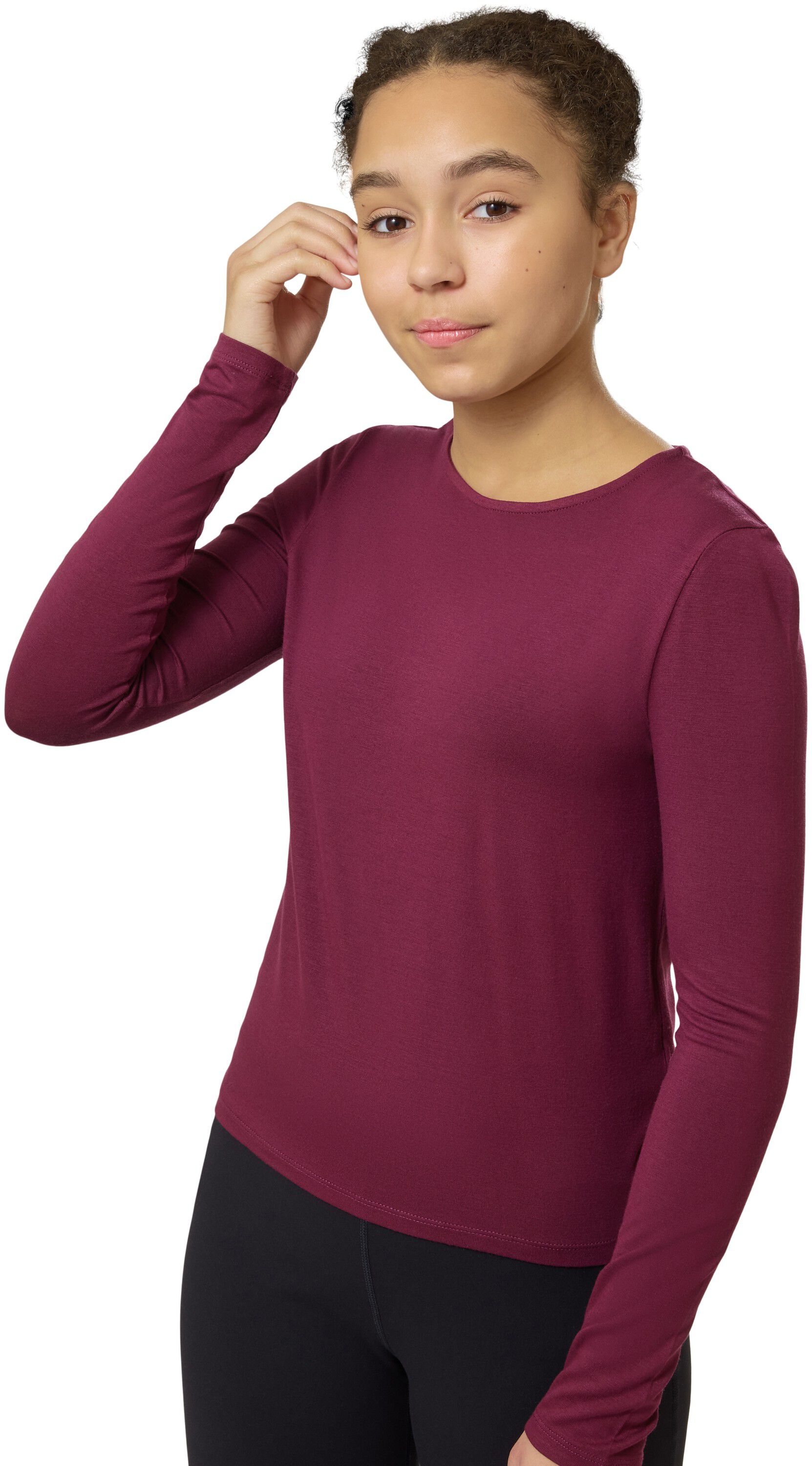 Juno Lang&aelig;rmet T-shirt