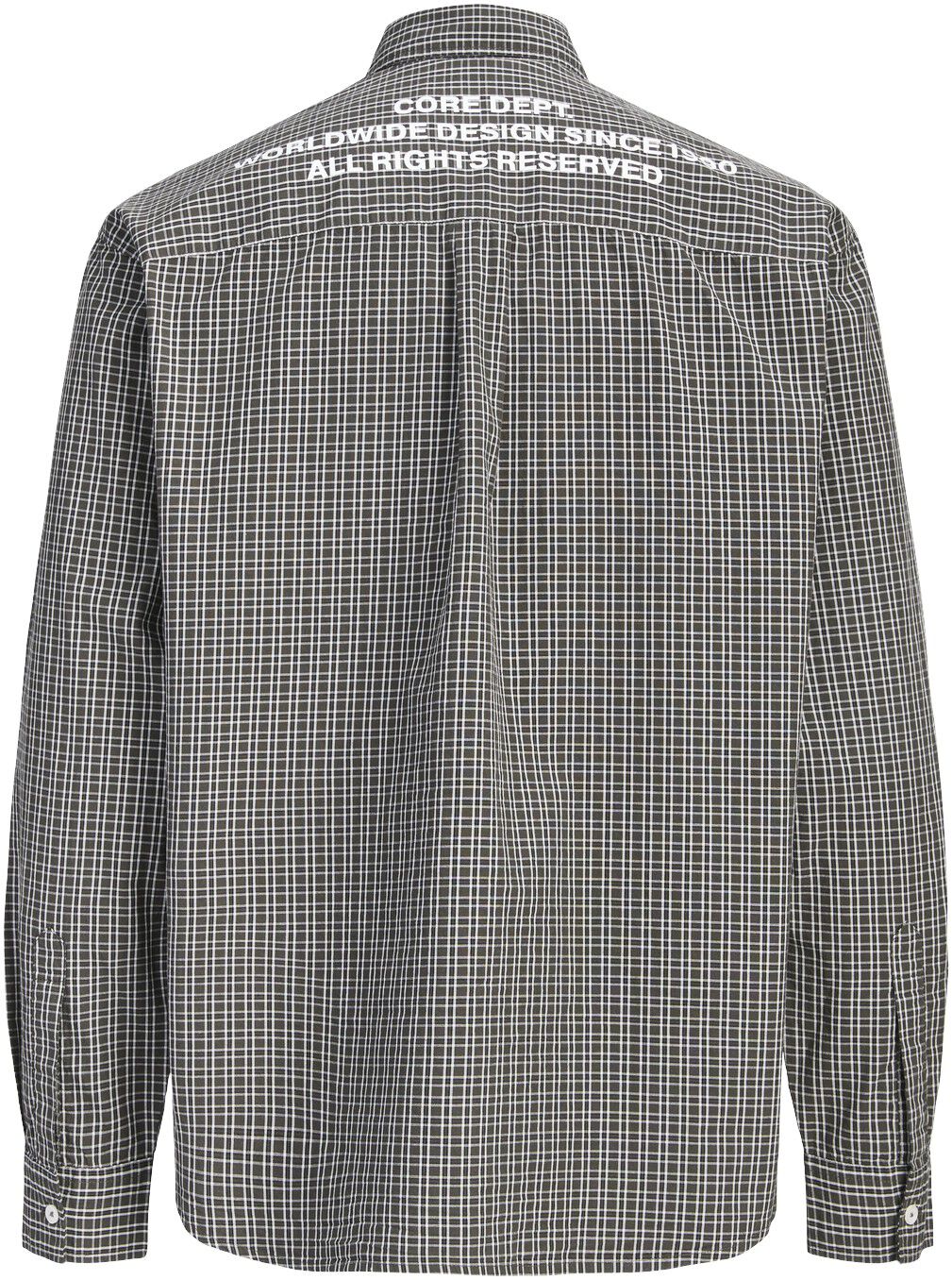 Jcolegacy Loose Check Shirt Ls