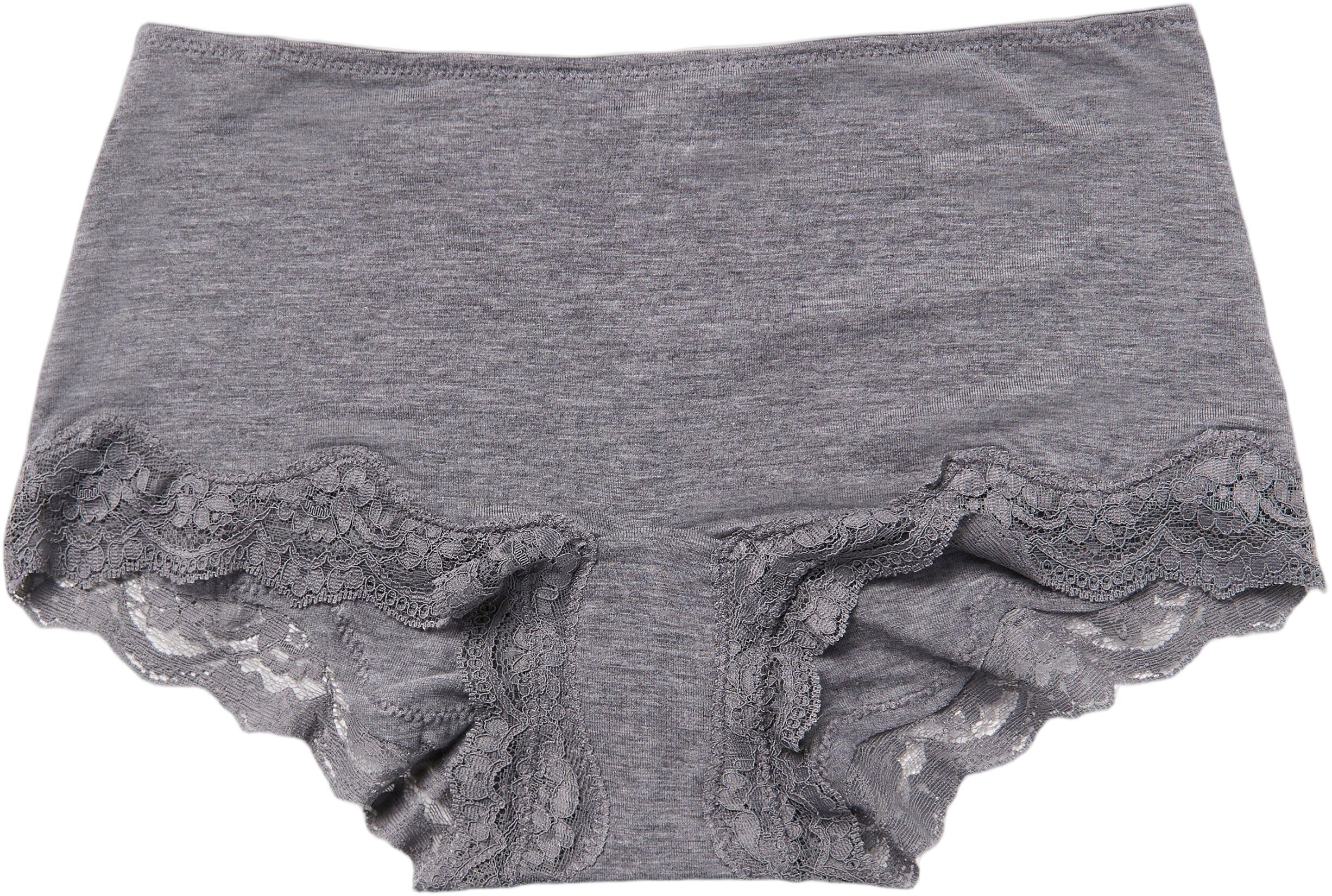 Boxertrusser med normal talje