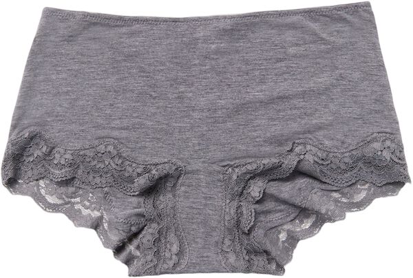 Boxertrusser med normal talje