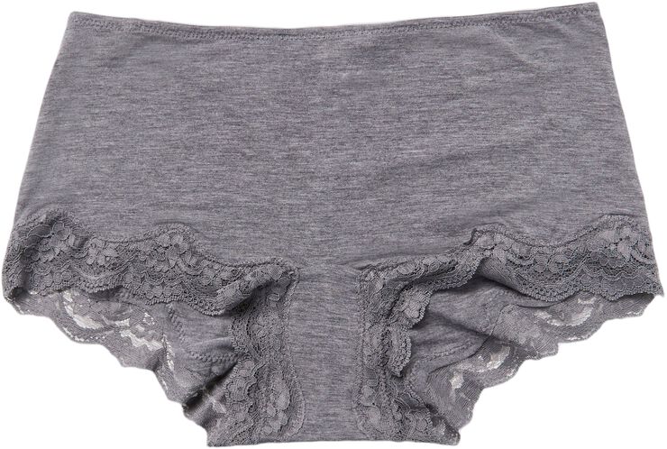 Boxertrusser med normal talje