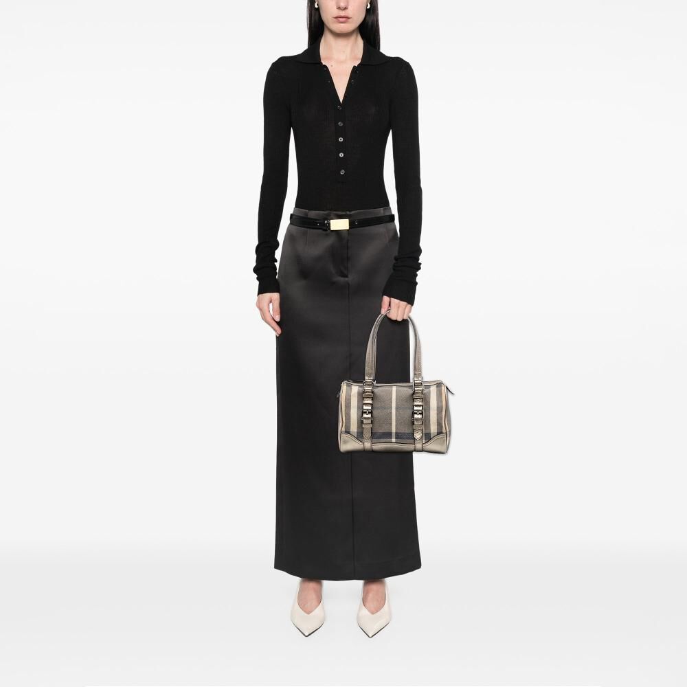 Burberry Boston Bag