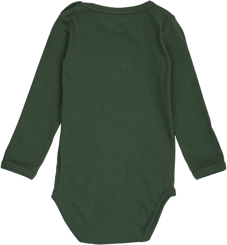 Cozy Me Rib L/S Body