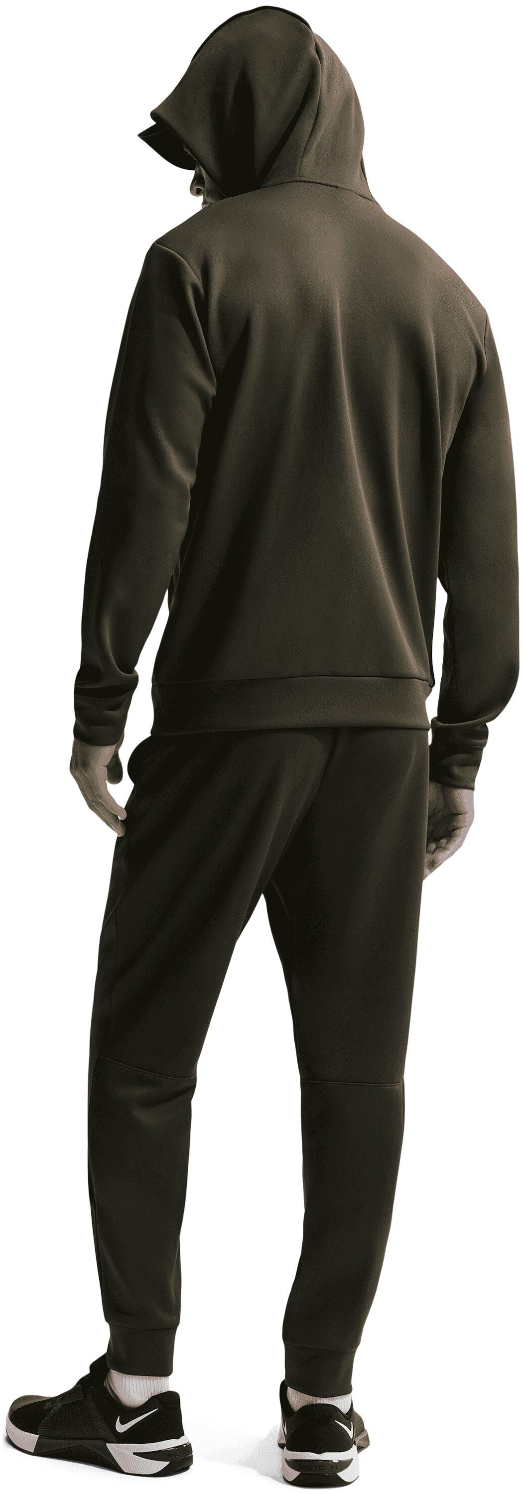Dri-fit Hyverse Full Zip H&aelig;ttetr&oslash;je