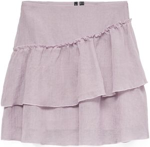 VMSABRINA HW SHORT FLOUNCE SKIRT WV
