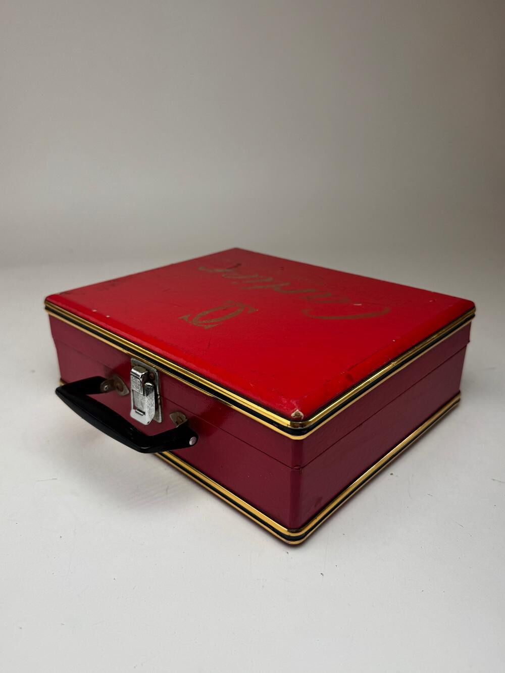 Cartier Briefcase