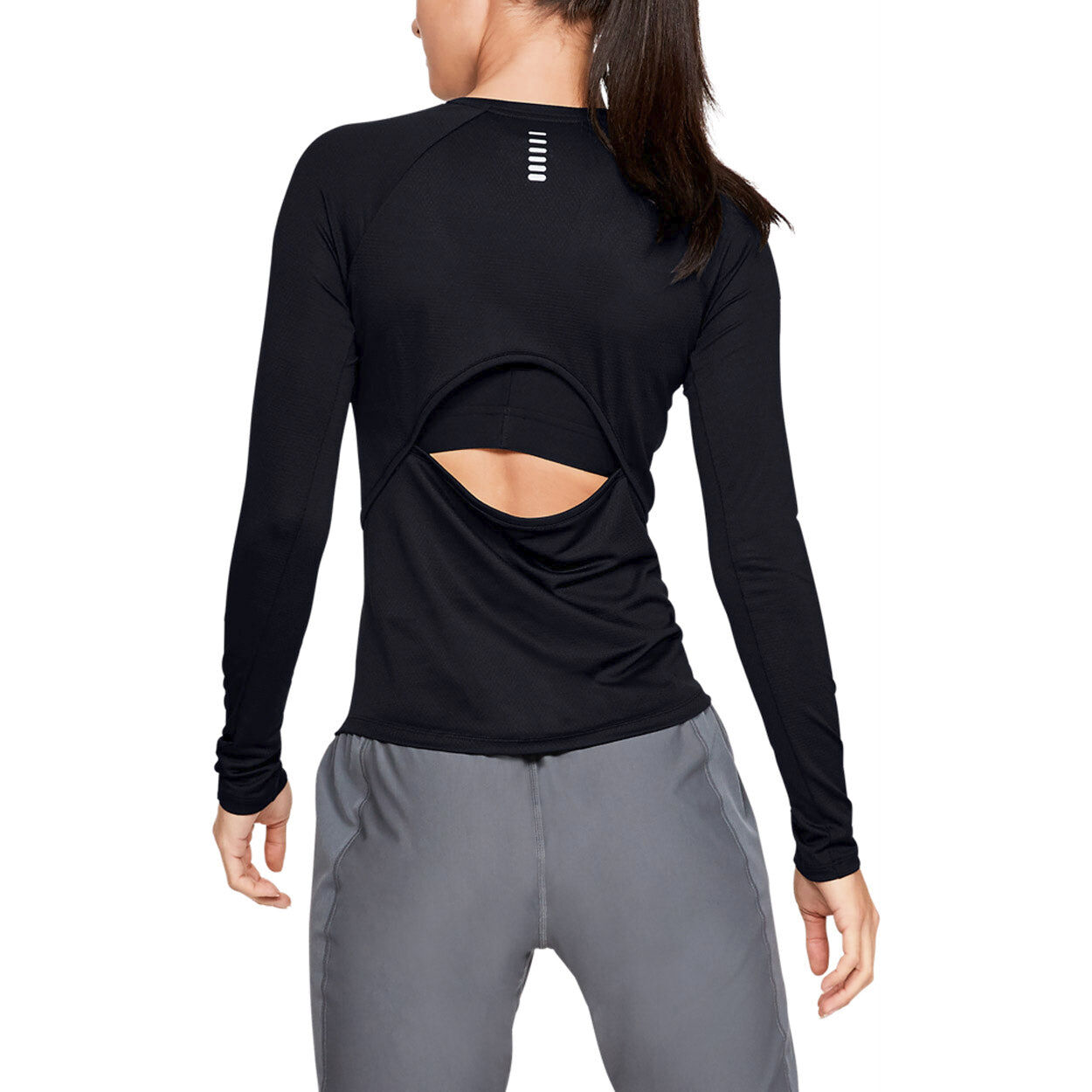Qualfier Lang&aelig;rmet T-shirt