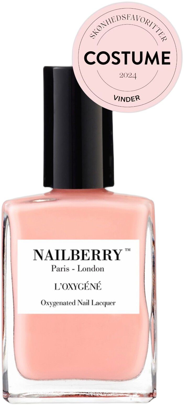 NAILBERRY A touch of powder 15 ml