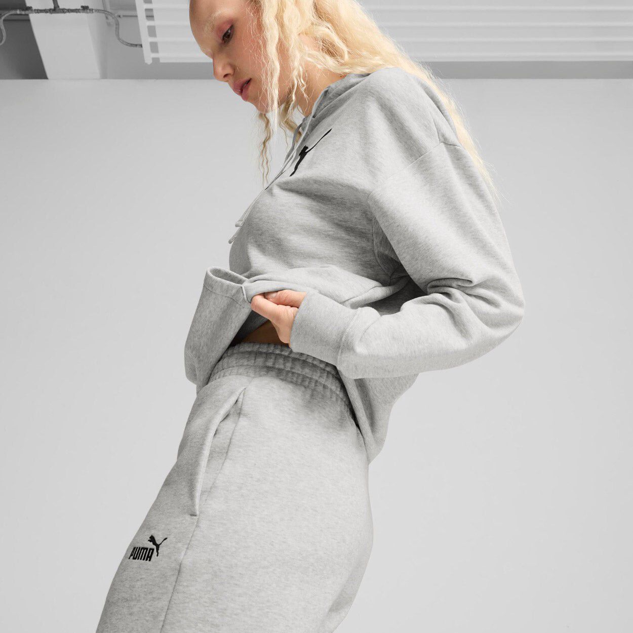 Essential Small No.1 Logo Bukser